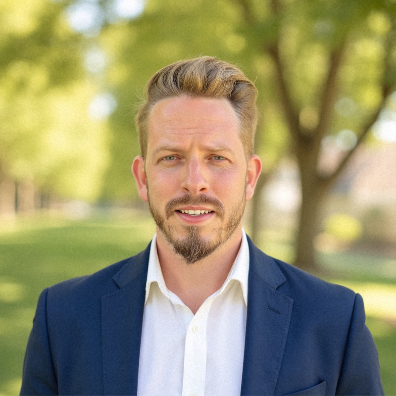 Joshua Newall, Founder and Lead Mentor at High Agency
